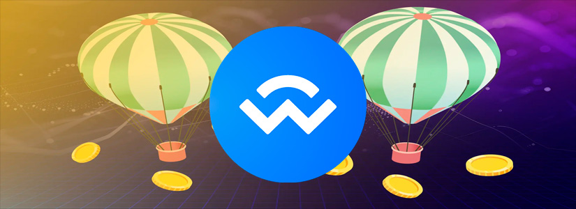 WalletConnect Airdrop recompensa a los usuarios activos con 50 millones de tokens para hacer staking