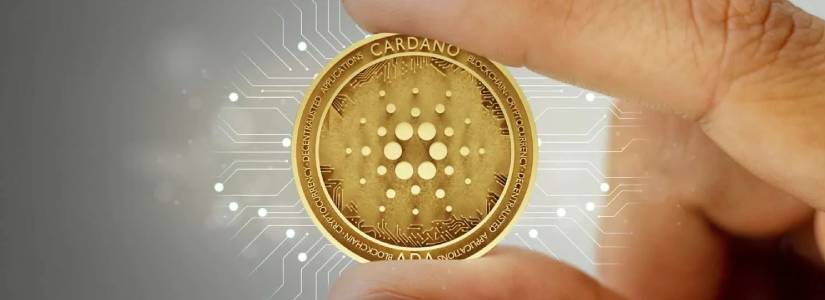 Cardano drops 7 today but maintains a strong 70 weekly rally