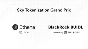 Ethena y Securitize Presentan la Propuesta de la Stablecoin USDtb para el Concurso de Tokenización de SkyEcosystem