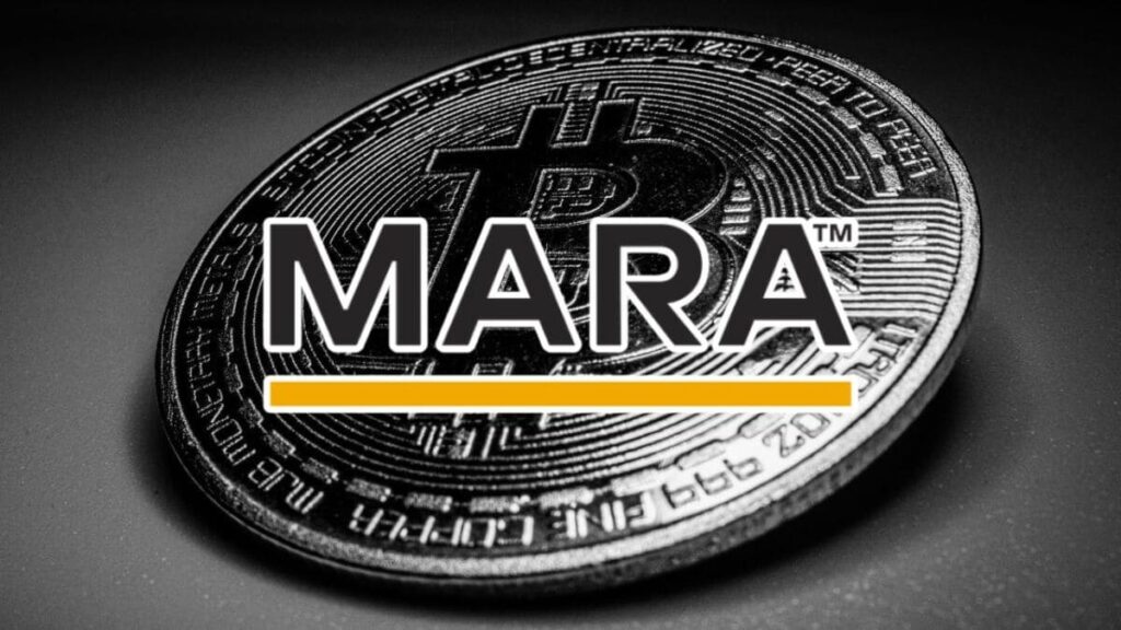 MARA Marathon Digital Holdings Bitcoin BTC featured