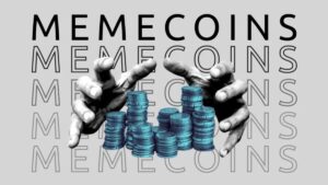 Memecoins: El futuro de las criptomonedas o una burbuja a punto de explotar?