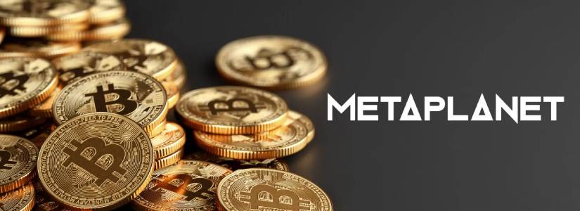 Metaplanet Plans to Buy Bitcoin Through New Bond Issues