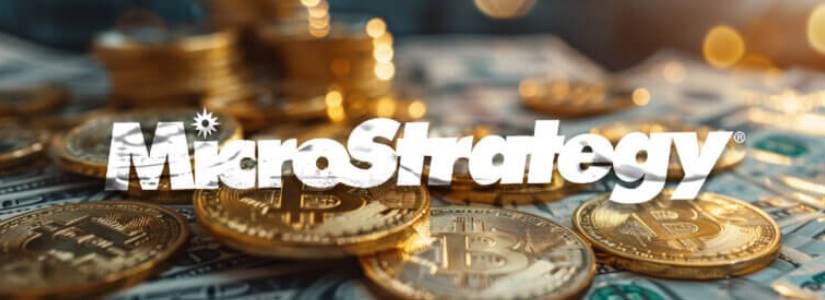 MicroStrategy eleva sus reservas de Bitcoin a 386,700 BTC tras compra de $5.4 mil millones