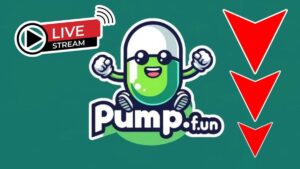 pump.fun memecoins featured