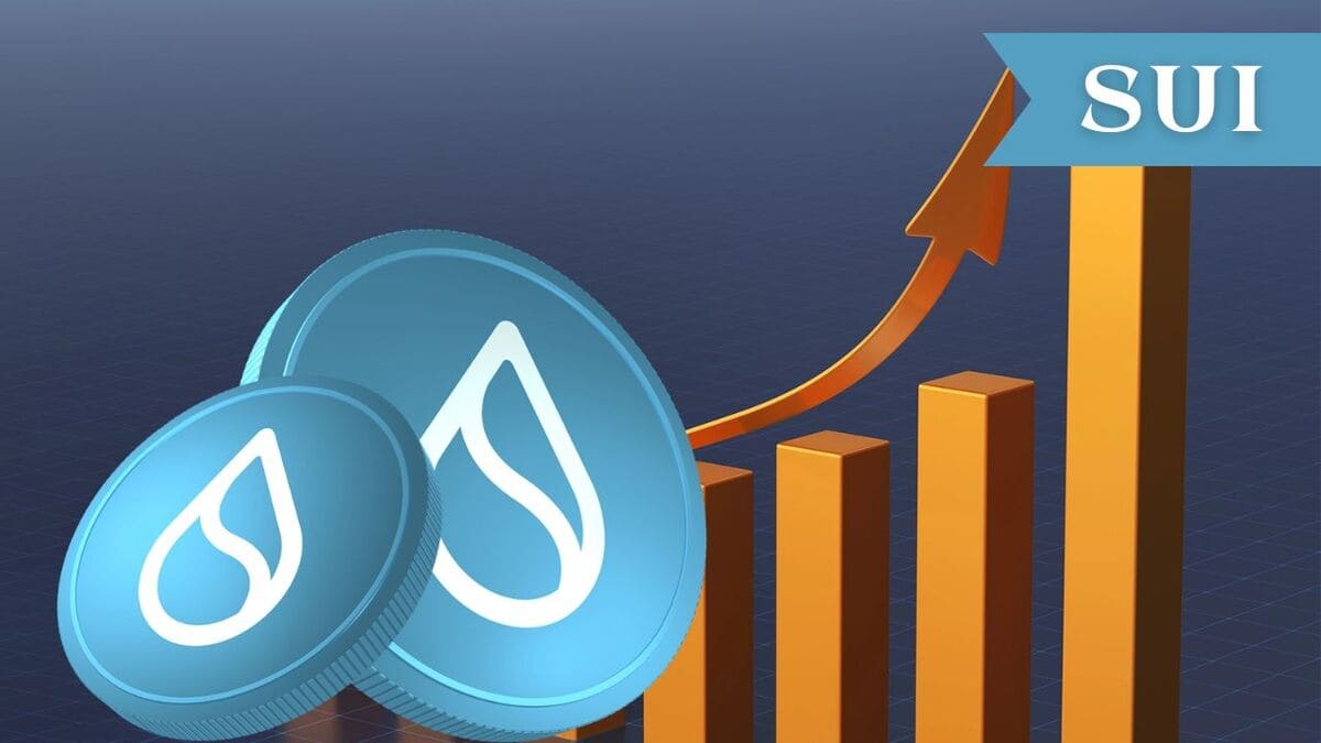 SUI sube un 7.6% nuevo ATH