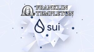 sui blockchain franklin templeton featured