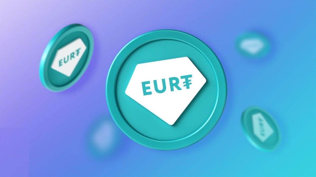 Tether EURT Euro Europa