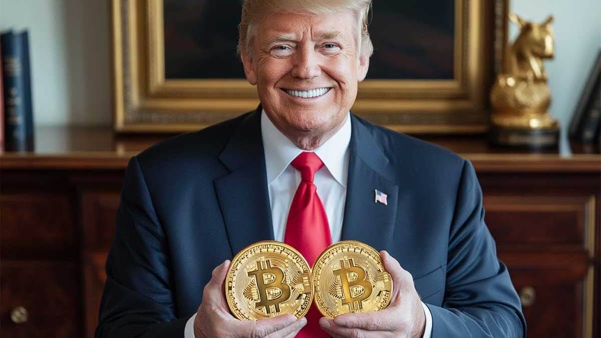 mercado cripto glassnode bitcoin trump