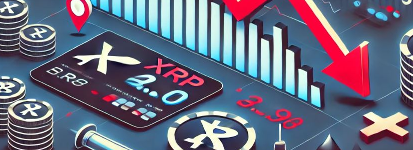 XRP PRECIO CAE