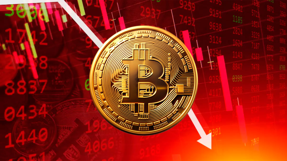 ¡Baño de sangre en las criptomonedas! Las altcoins se desploman y el pánico se extiende: Bitcoin cae por debajo de los $95,000