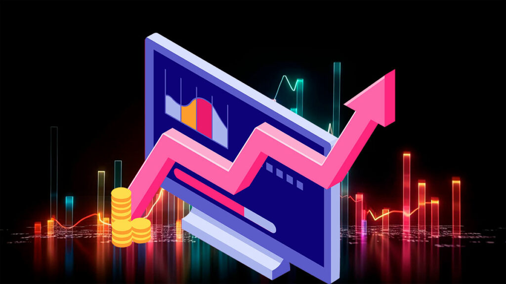 El volumen de cripto trading en noviembre se duplica hasta los $2,7 billones, el mayor desde 2021