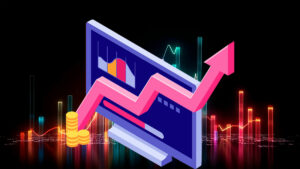 El volumen de cripto trading en noviembre se duplica hasta los $2,7 billones, el mayor desde 2021