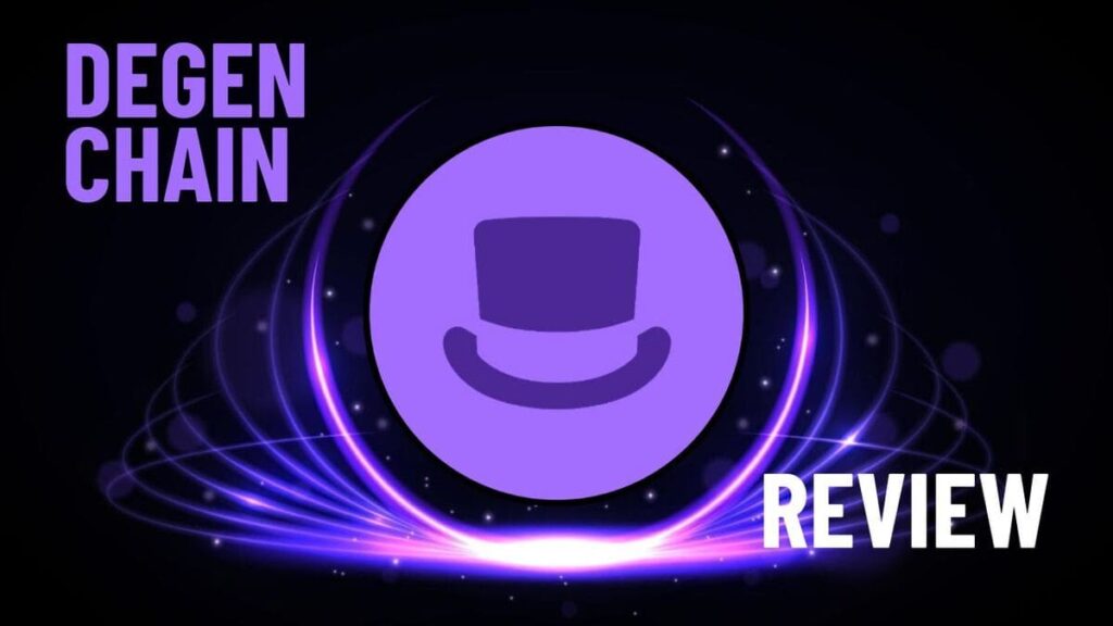 Review de Degen Chain: Una Blockchain para las Memecoins