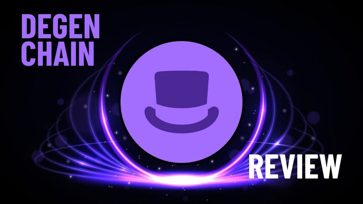 Review de Degen Chain: Una Blockchain para las Memecoins