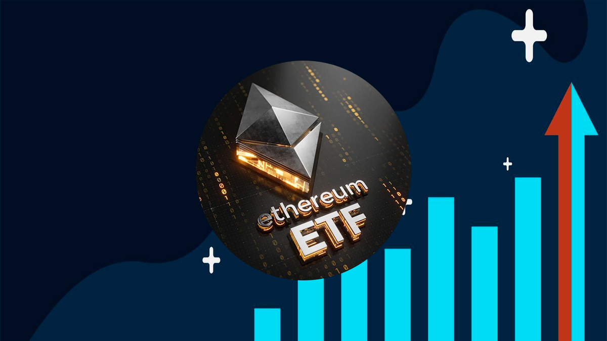 Los ETF de Ethereum al contado rompen récords con entradas de $837 millones