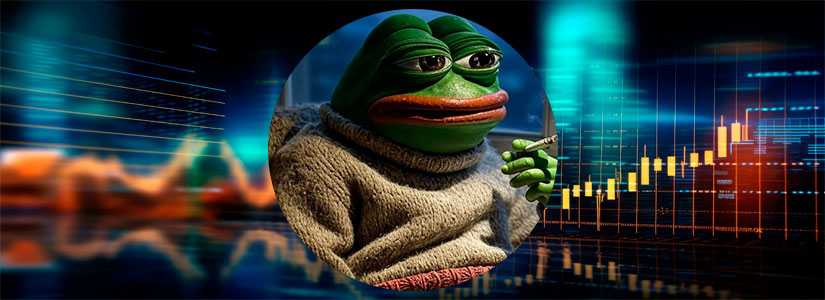 El avatar de Musk inspirado en PEPE desencadena una locura por las memecoins, KEKIUS se dispara un 875%