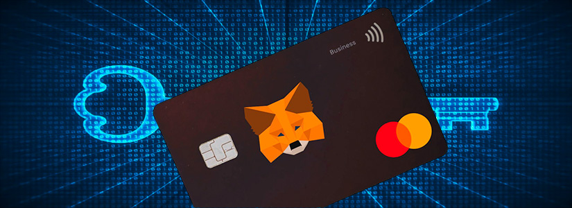 MetaMask comienza a probar una tarjeta de pago con criptomonedas en un programa piloto limitado en EE.UU.