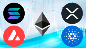 Las 5 principales altcoins a tener en cuenta en 2025