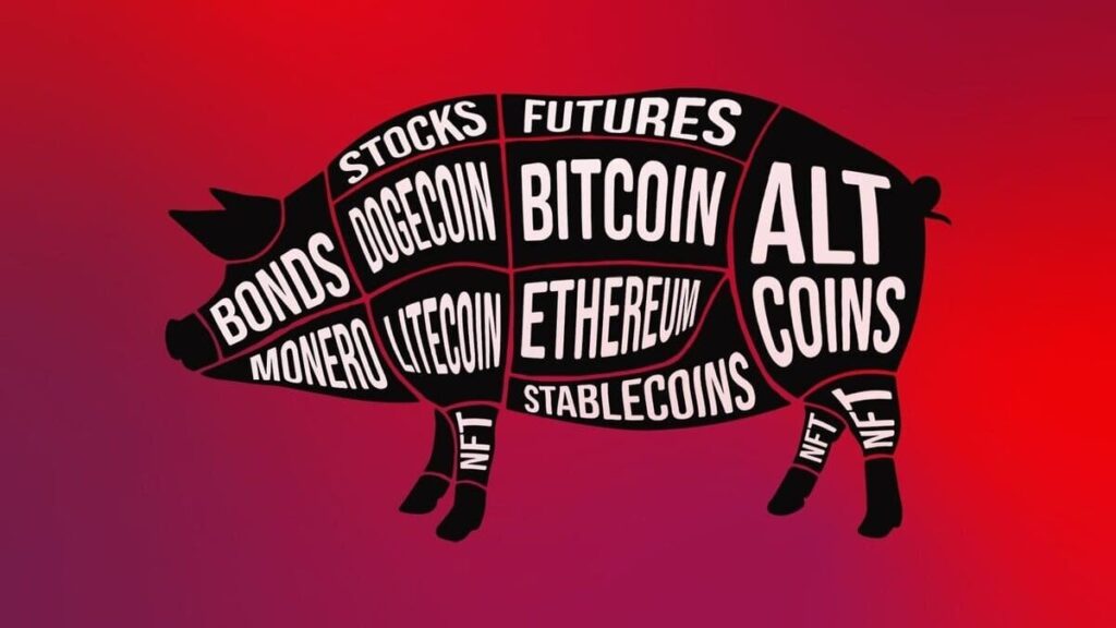 Los Fraudes Cripto Aumentaron un 40% en 2024: $3.6 Mil Millones Perdidos por 'Pig Butchering'