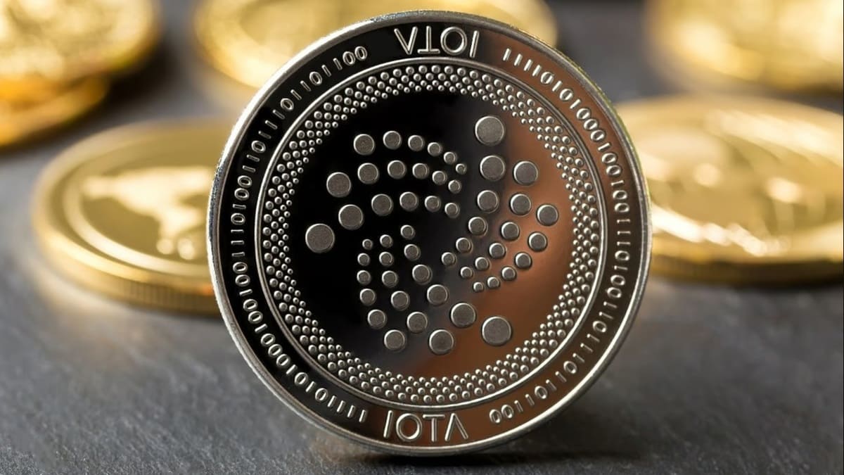 IOTA se Dispara un 62% Tras el Inicio de la Votación de Gobernanza de Rebased