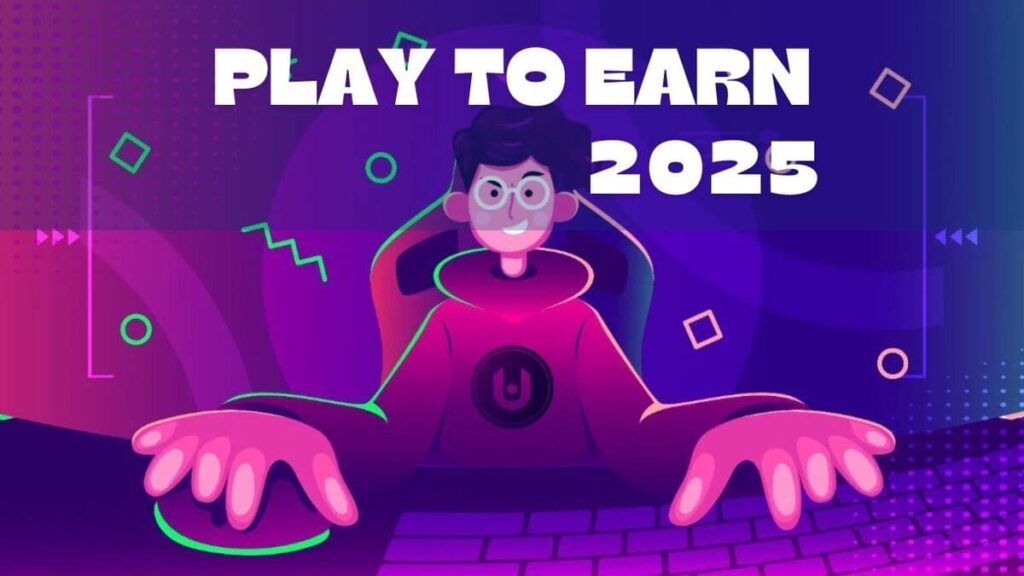 ¿Qué Esperar de los Juegos Play-to-Earn en 2025? ¿Será el Año del Despegue Definitivo o un Nuevo Año Perdido?