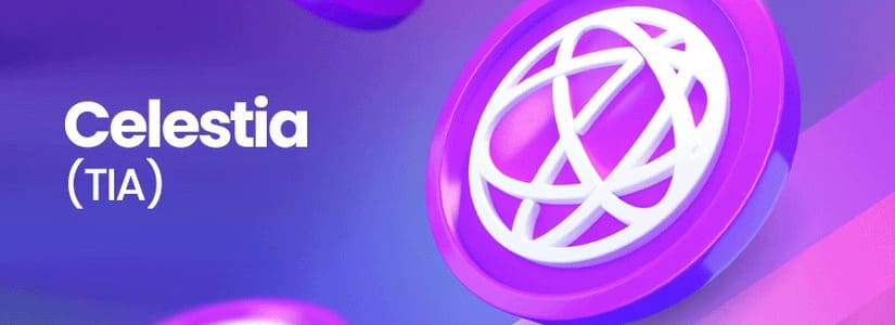 celestia (tia) token, que es y para que sirve