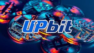 Enorme Aumento de Tráfico Derrumba la Aplicación de Upbit en Medio de una Crisis Interna