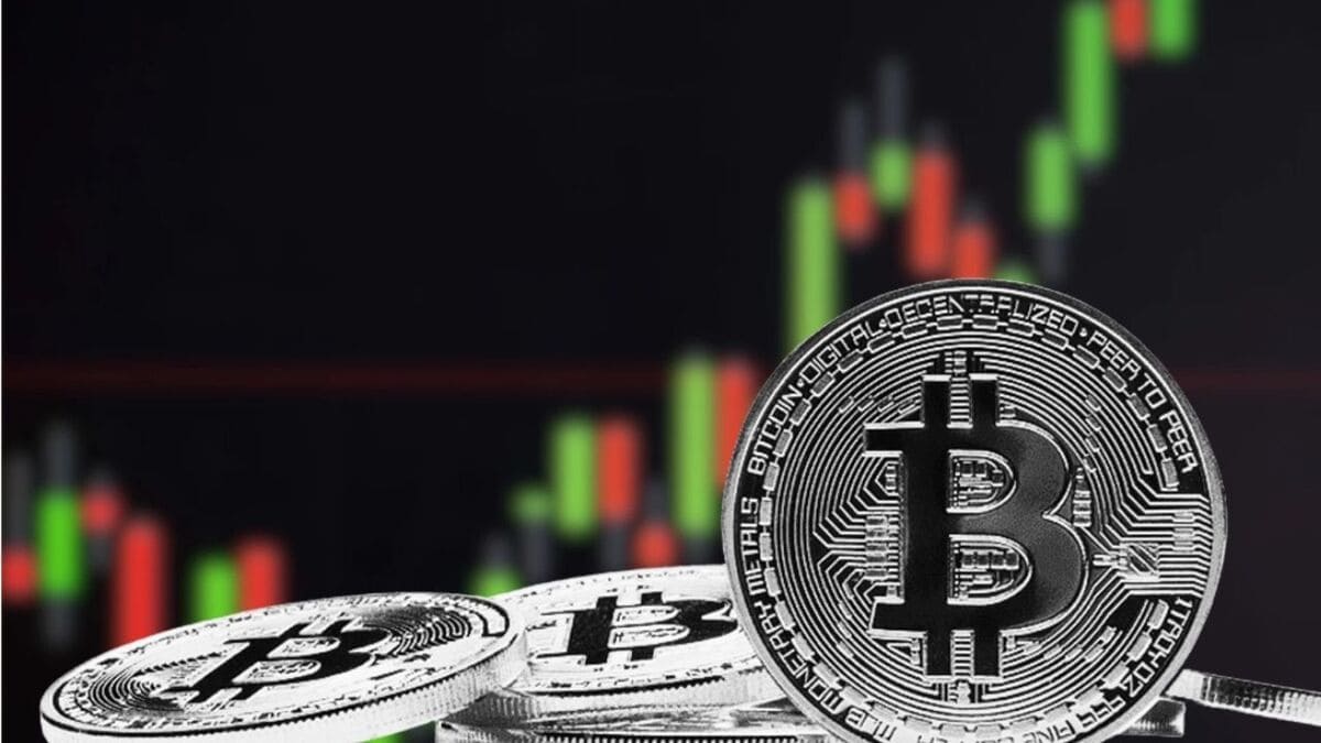 La Actividad Minorista Disminuye Mientras Bitcoin se Mantiene Estable por Encima de los $105,000