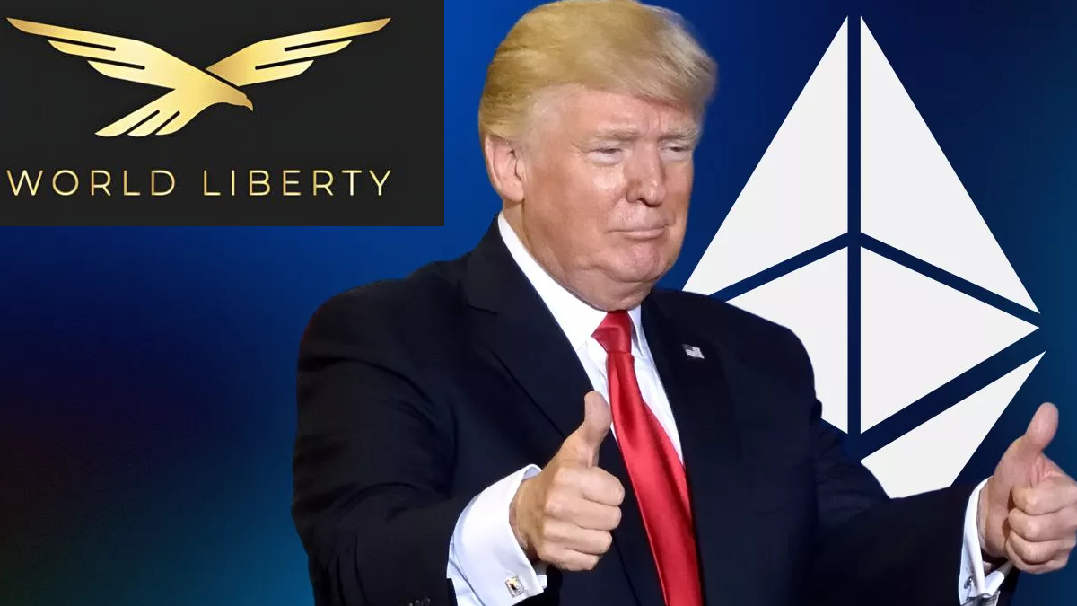 La plataforma cripto de Donald Trump realiza compras estratégicas de dominios .ETH