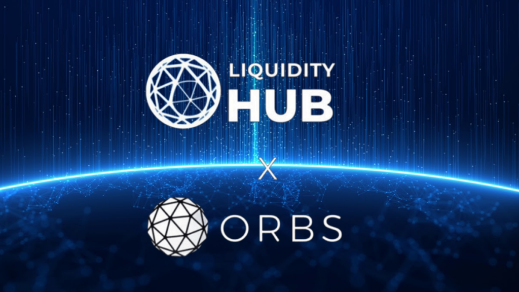 Orbs Integra Liquidity Hub con SwapX, Abriendo el Acceso a Pools de Liquidez Profundos