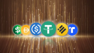 USDT Domina Mientras las Stablecoins Representan el 35,5% de las Transacciones Cripto