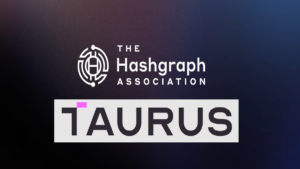 Hashgraph Association se asocia con Taurus para impulsar los servicios de criptomonedas y tokens de Hedera a nivel mundial