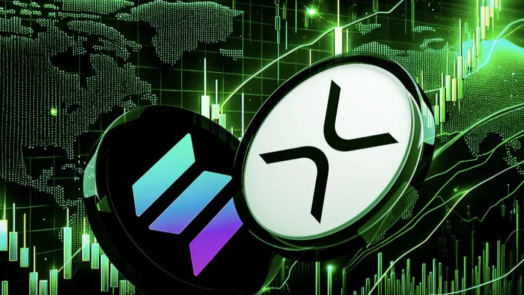 LOS ETFs de criptomonedas para Solana y XRP cerca de puntos decisivos – Se esperan grandes flujos de inversión