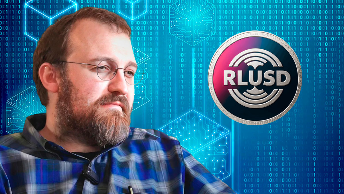 El fundador de Cardano confirma conversaciones con Ripple sobre la integración de RLUSD - Crypto Economy ESP