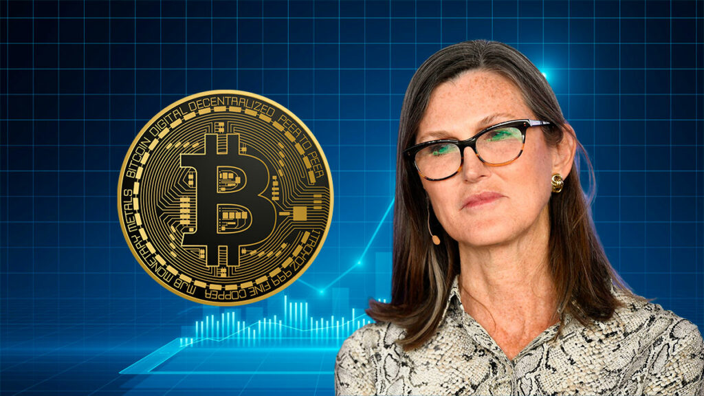 La fundadora de Ark Invest, Cathie Wood, reafirma su objetivo de $1,5 millones en Bitcoin para 2030