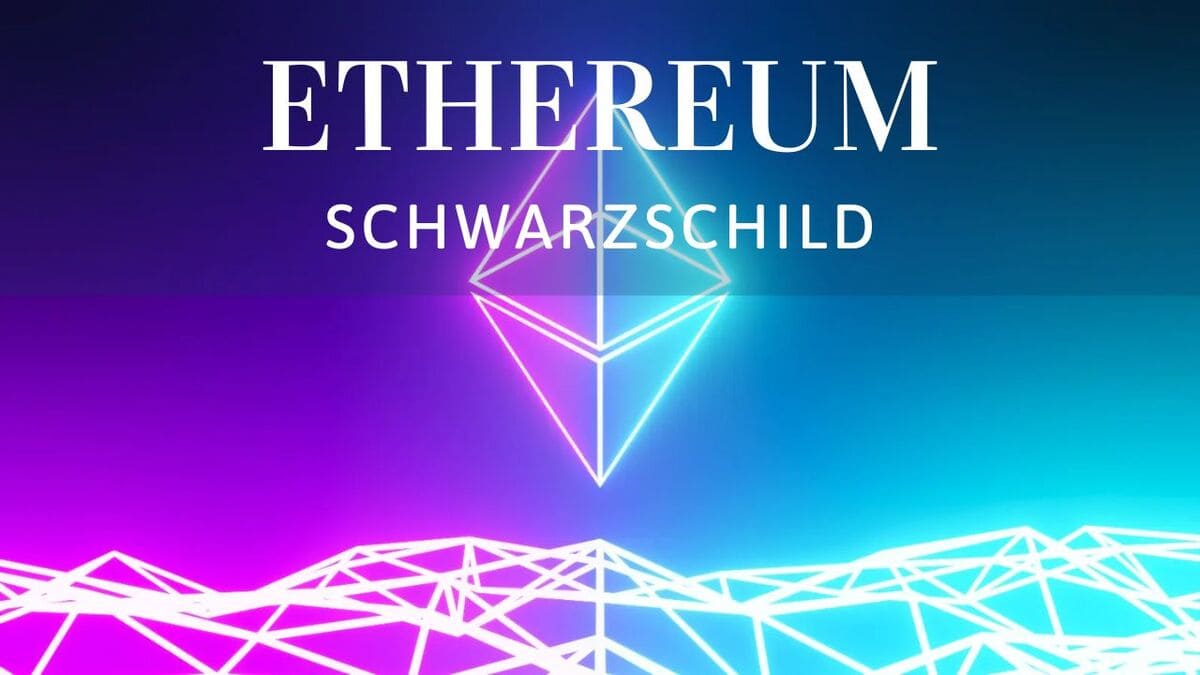 Ethereum (ETH) Sube un 3.88% Tras la Actualización Schwarzschild: Aquí Están los Detalles