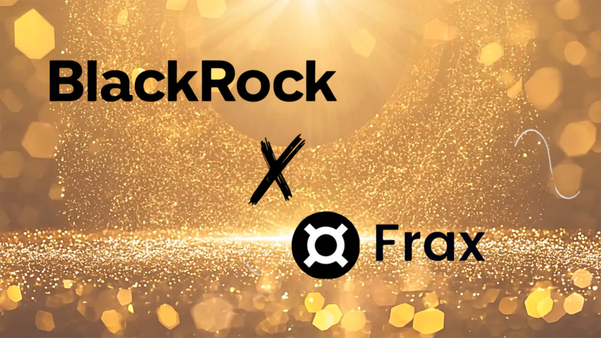 Frax Finance presenta la stablecoin frxUSD, respaldada por el token BUIDL de BlackRock