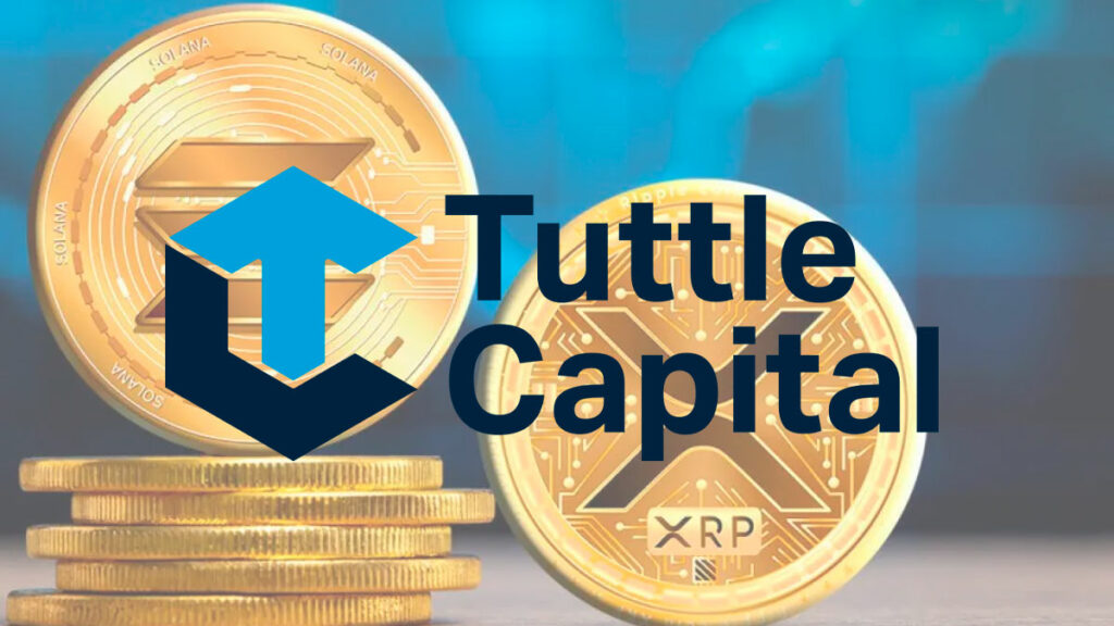 XRP, Solana y Memecoins: Tuttle Capital presenta audaces propuestas de ETF