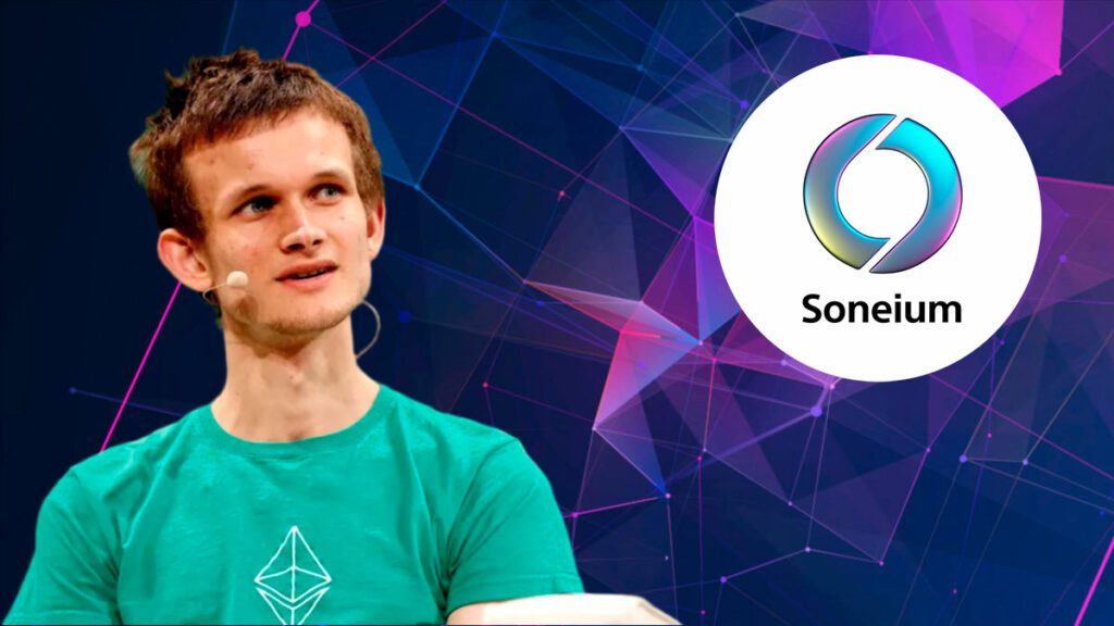 Vitalik Buterin responde a la controversia sobre las memecoins después del lanzamiento de Soneium