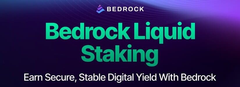 Liquid Restaking Dentro de Bedrock