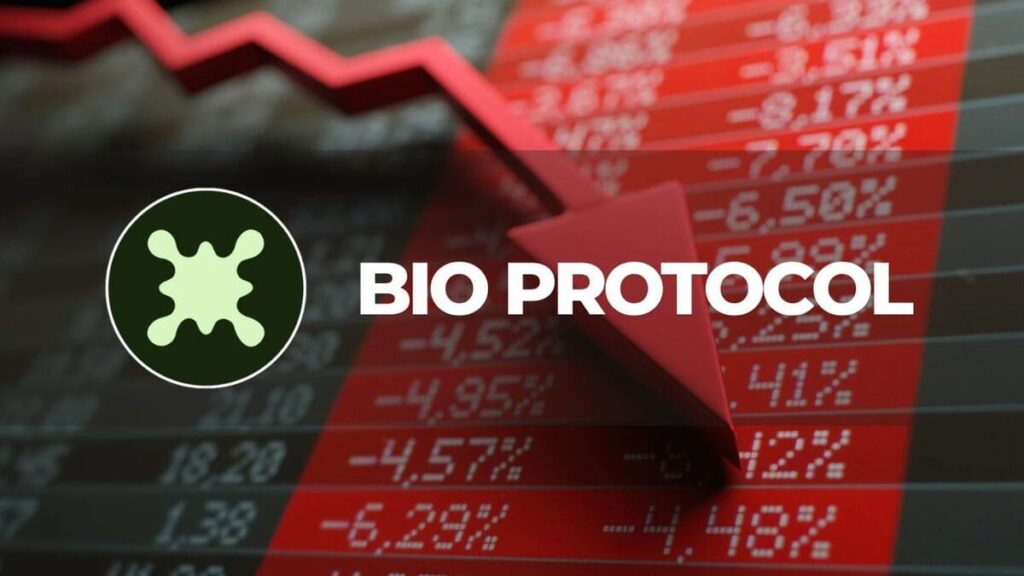 BIO Protocol se Expande a la Red de Solana, pero Enfrenta una Continua Caída en su Precio