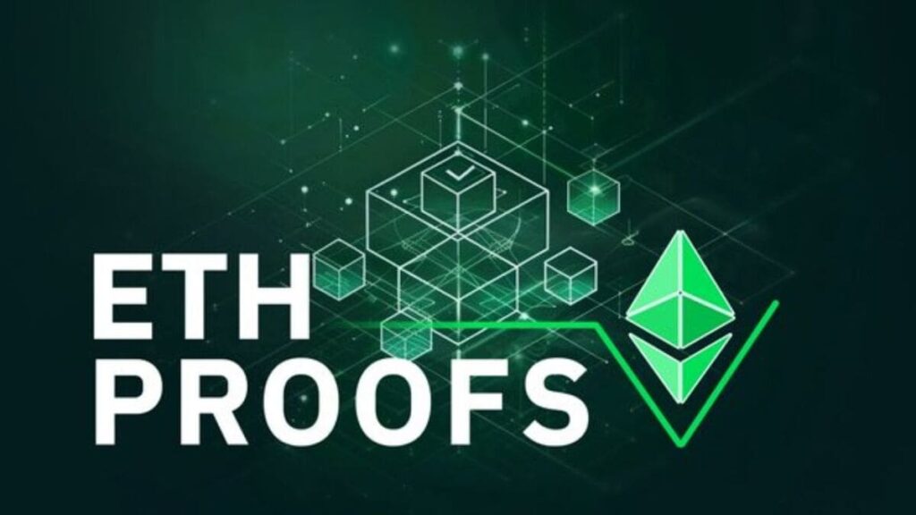 Ethereum Lanza la Plataforma Ethproofs para Promover la Adopción de zkEVM y la Validación de Bloques