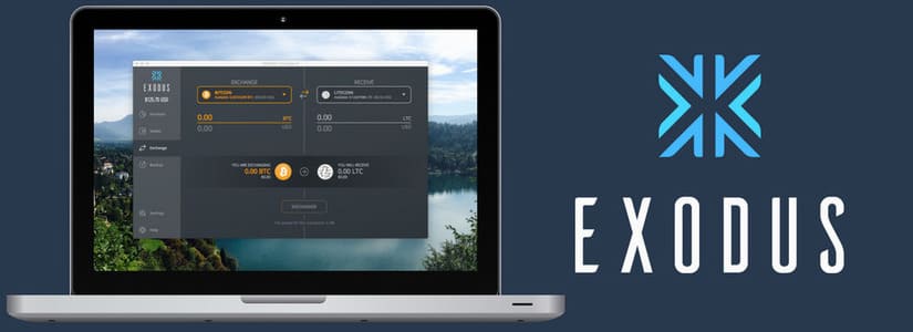 Exodus wallet post