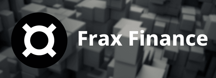 ¿Qué Es Frax Finance?