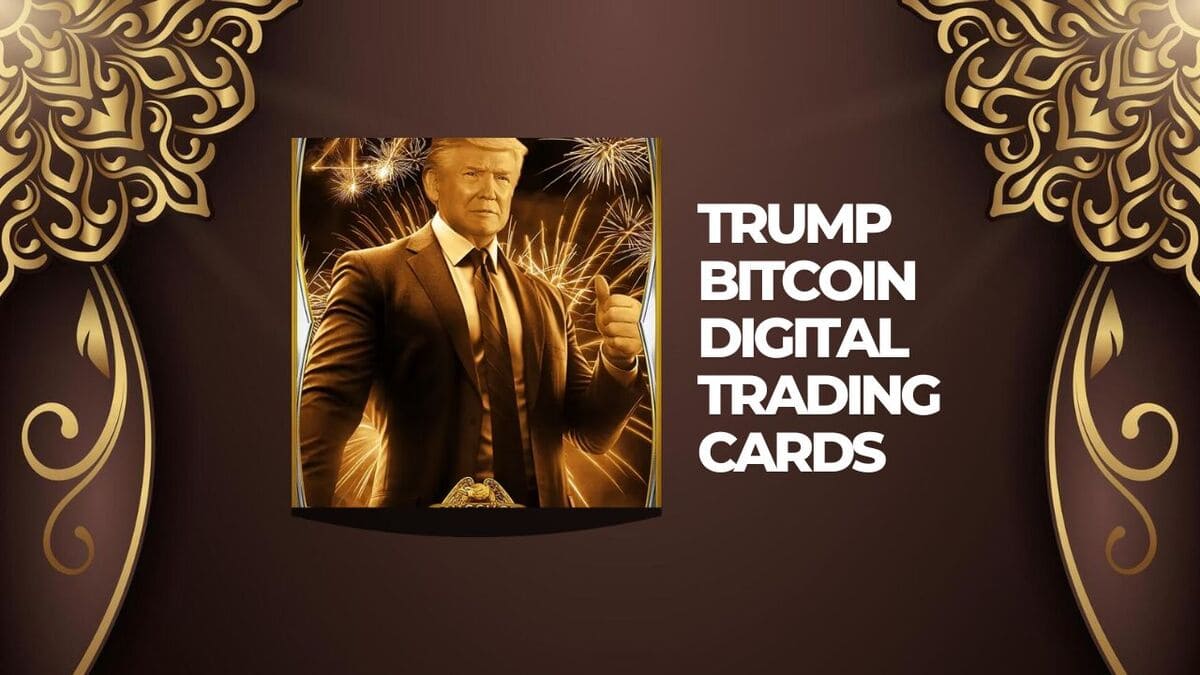 Trump Entra en el Mercado de NFTs de Bitcoin con Cartas Exclusivas de la 'Mugshot Edition'