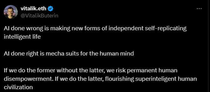 vitalik buterin ia tweet