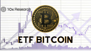 Según un estudio, solo el 44% de las entradas de ETF de Bitcoin son inversiones a largo plazo