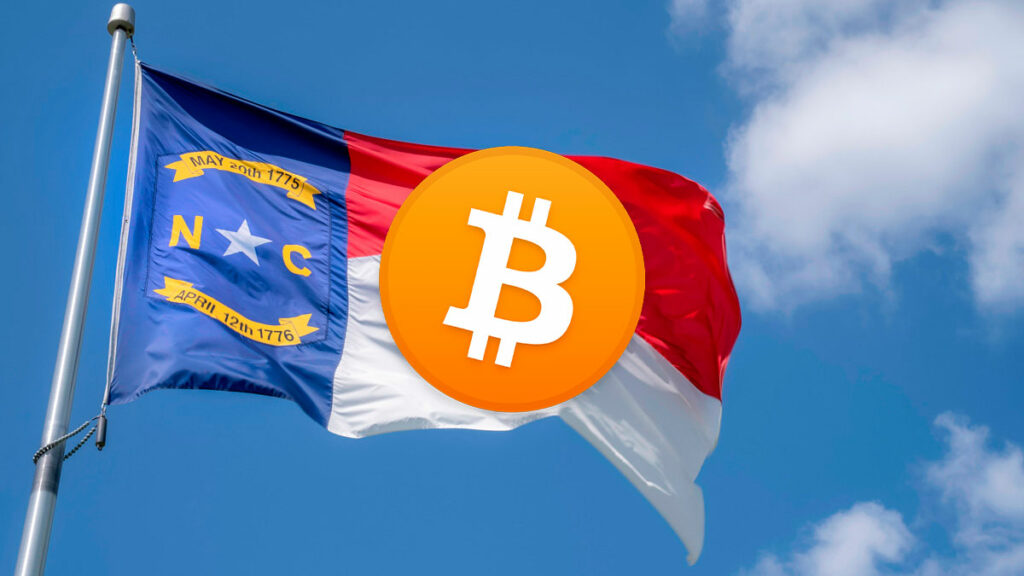 Carolina del Norte propone inversiones en Bitcoin: ahora es el estado número 21 en considerar BTC