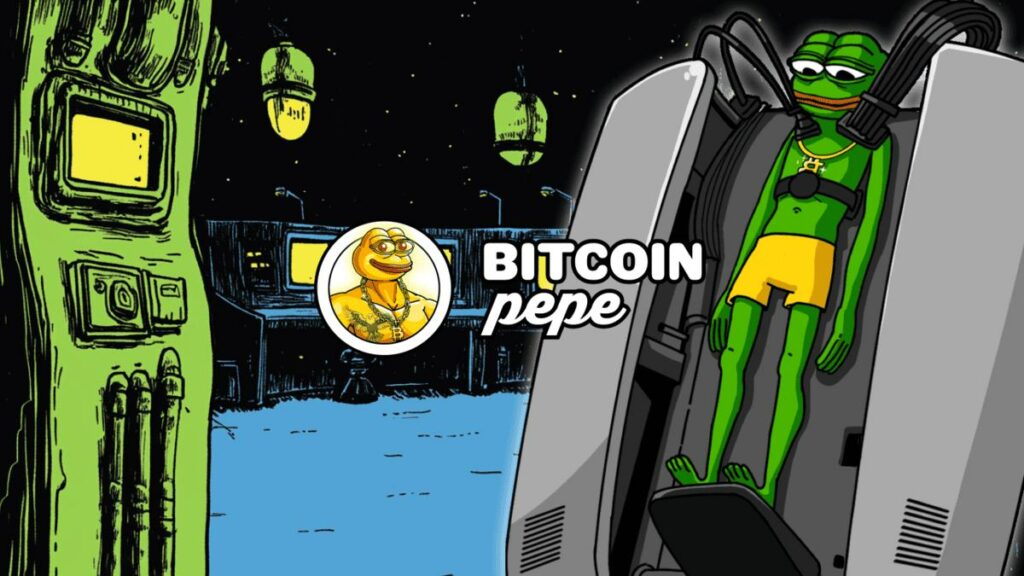 Bitcoin Pepe anuncia el inminente lanzamiento de «Solana on Bitcoin»