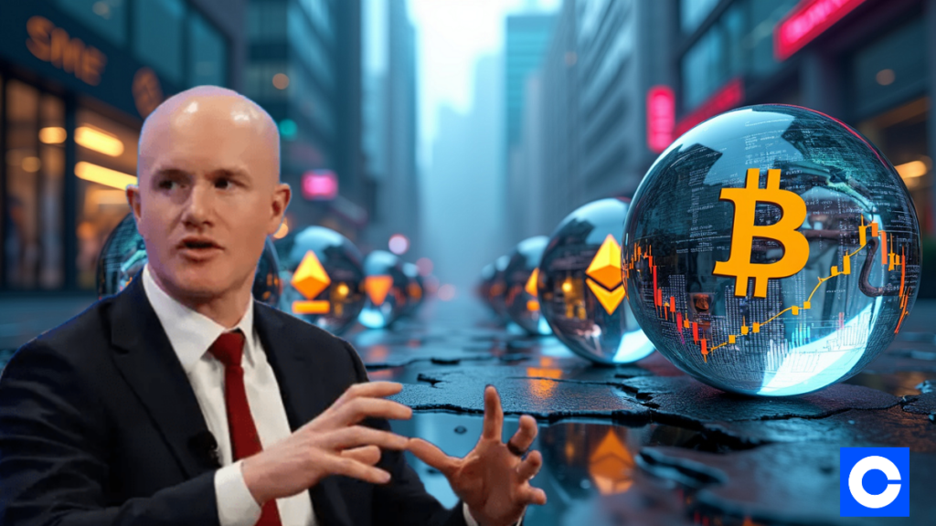 CEO de Coinbase: “El 10% del PIB Global se Basará en Cripto para 2030”